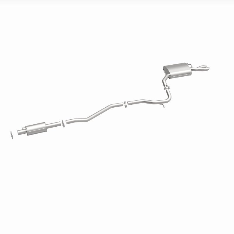 MagnaFlow BRE Exhaust Kit 06-10 Fusion Milan 2.3L-Catback-Magnaflow