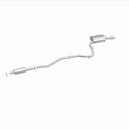 MagnaFlow BRE Exhaust Kit 06-10 Fusion Milan 2.3L-Catback-Magnaflow