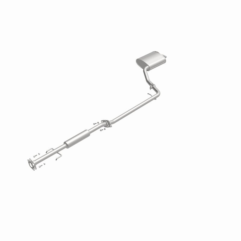 MagnaFlow BRE Exhaust Kit 06-10 Hyundai Sonata 2.4L-Catback-Magnaflow