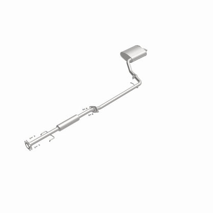 MagnaFlow BRE Exhaust Kit 06-10 Hyundai Sonata 2.4L-Catback-Magnaflow