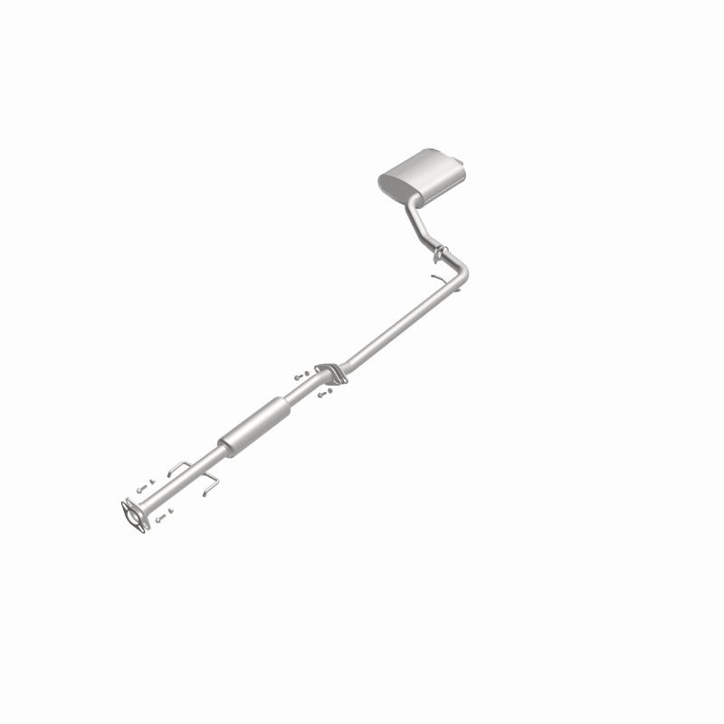 MagnaFlow BRE Exhaust Kit 06-10 Hyundai Sonata 2.4L-Catback-Magnaflow