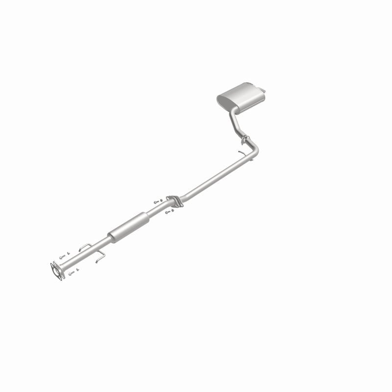 MagnaFlow BRE Exhaust Kit 06-10 Hyundai Sonata 2.4L-Catback-Magnaflow