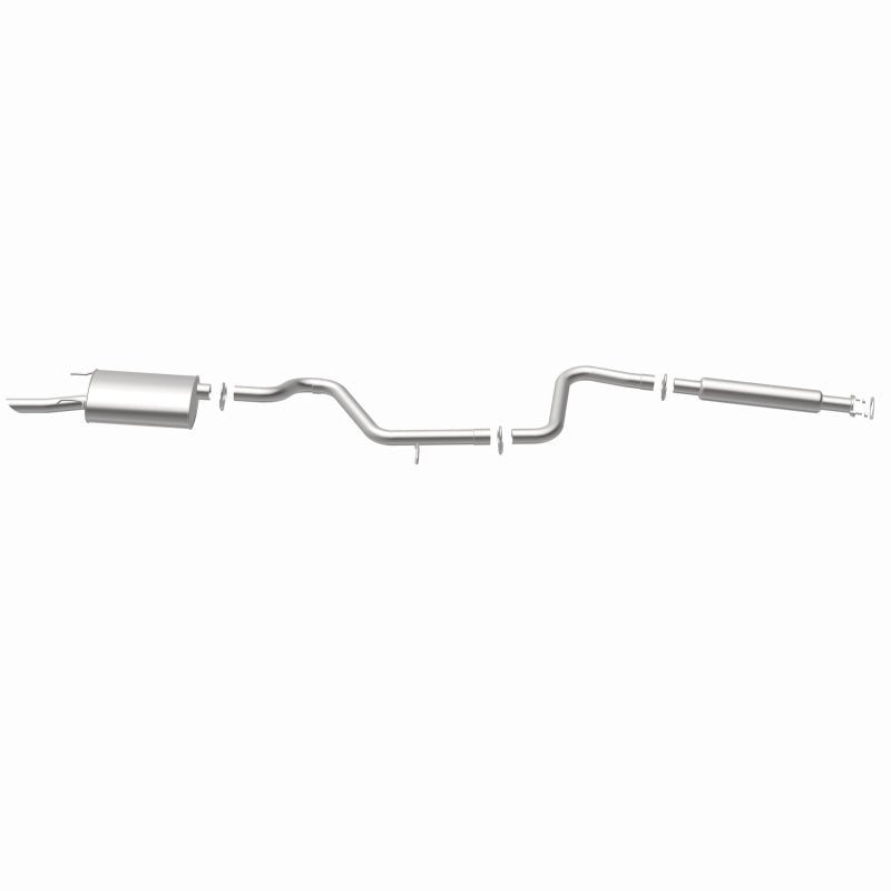 MagnaFlow BRE Exhaust Kit 06-11 Chevy Impala Monte Carlo 3.5L-Catback-Magnaflow