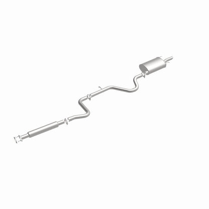 MagnaFlow BRE Exhaust Kit 06-11 Chevy Impala Monte Carlo 3.5L-Catback-Magnaflow