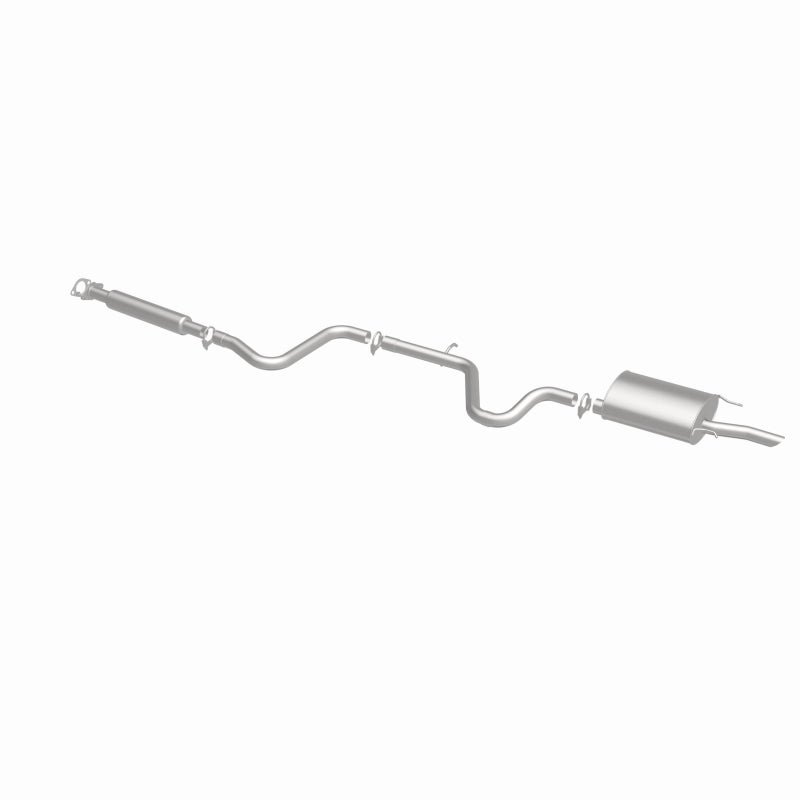 MagnaFlow BRE Exhaust Kit 06-11 Chevy Impala Monte Carlo 3.5L-Catback-Magnaflow