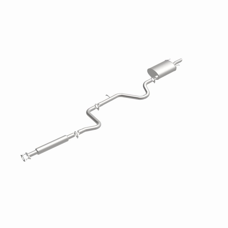 MagnaFlow BRE Exhaust Kit 06-11 Chevy Impala Monte Carlo 3.5L-Catback-Magnaflow