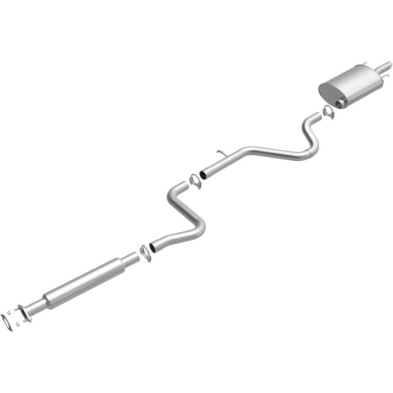 MagnaFlow BRE Exhaust Kit 06-11 Chevy Impala Monte Carlo 3.5L-Catback-Magnaflow