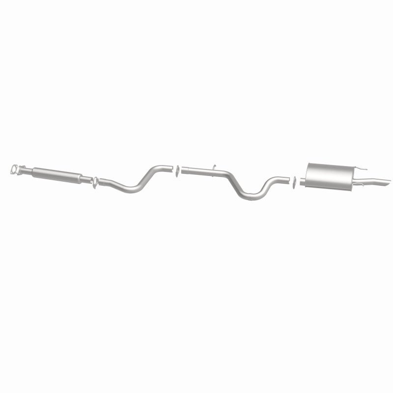 MagnaFlow BRE Exhaust Kit 06-11 Chevy Impala Monte Carlo 3.5L-Catback-Magnaflow