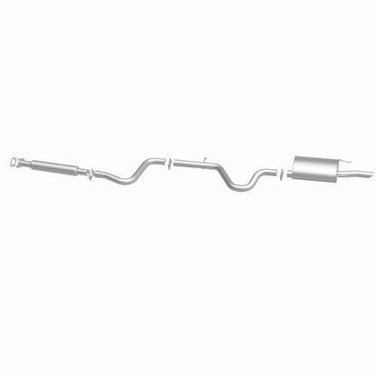 MagnaFlow BRE Exhaust Kit 06-11 Chevy Impala Monte Carlo 3.5L-Catback-Magnaflow