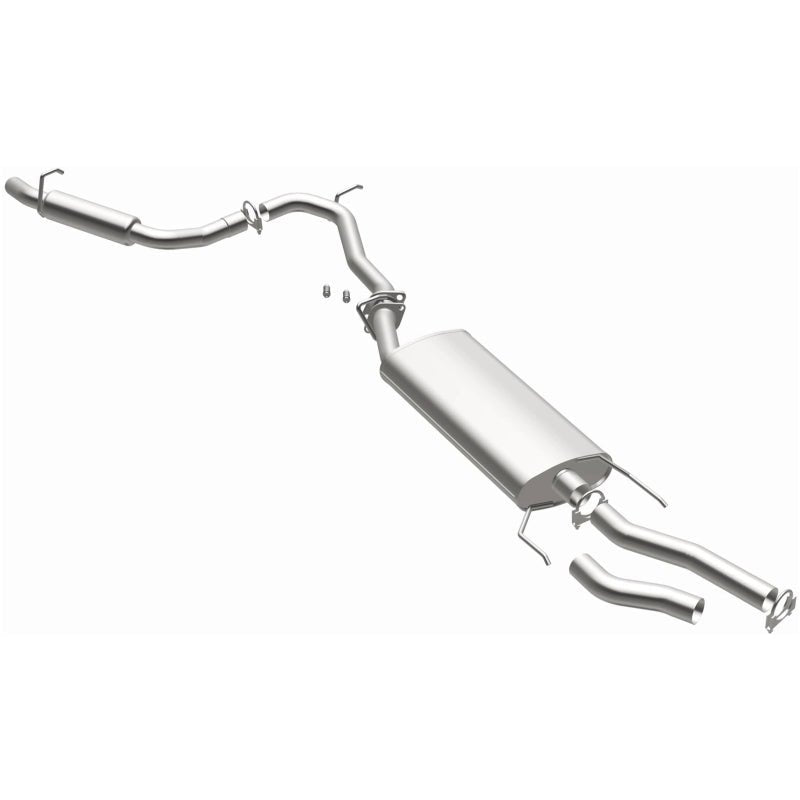 MagnaFlow BRE Exhaust Kit 06-12 Toyota RAV4-Catback-Magnaflow