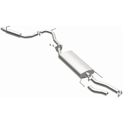 MagnaFlow BRE Exhaust Kit 06-12 Toyota RAV4-Catback-Magnaflow