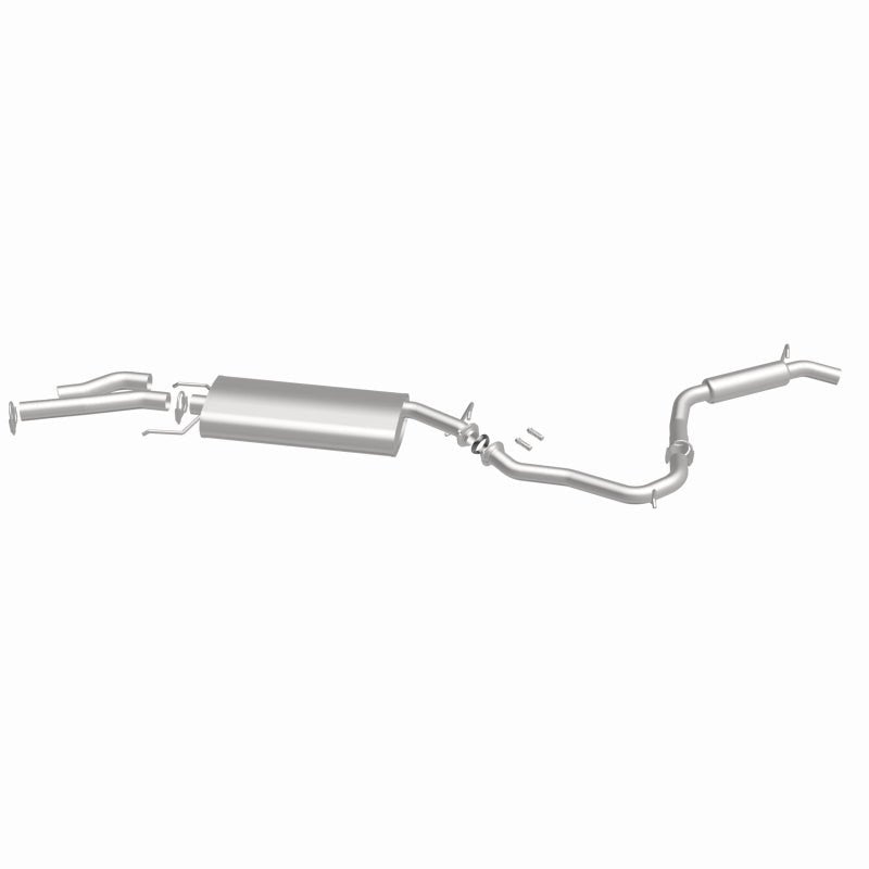 MagnaFlow BRE Exhaust Kit 06-12 Toyota RAV4-Catback-Magnaflow