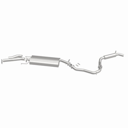 MagnaFlow BRE Exhaust Kit 06-12 Toyota RAV4-Catback-Magnaflow