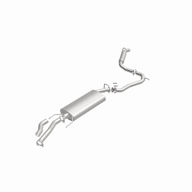 MagnaFlow BRE Exhaust Kit 06-12 Toyota RAV4-Catback-Magnaflow