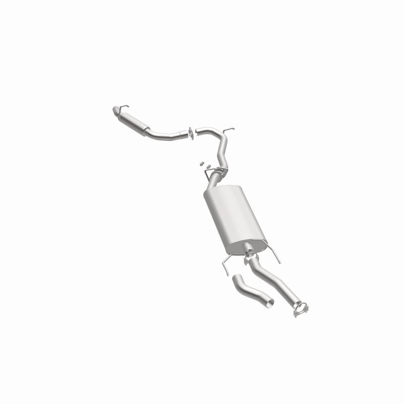 MagnaFlow BRE Exhaust Kit 06-12 Toyota RAV4-Catback-Magnaflow
