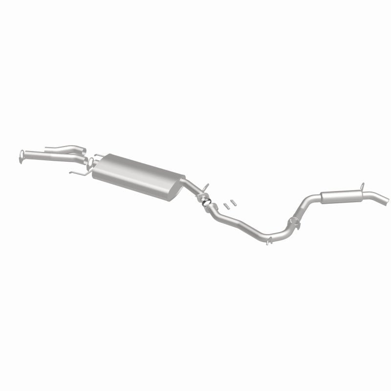 MagnaFlow BRE Exhaust Kit 06-12 Toyota RAV4-Catback-Magnaflow