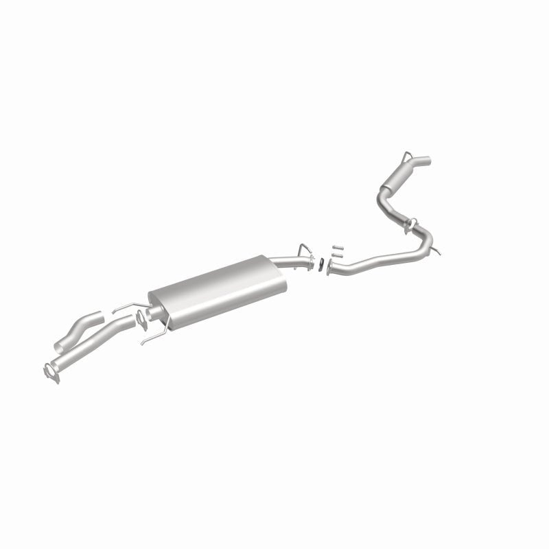 MagnaFlow BRE Exhaust Kit 06-12 Toyota RAV4-Catback-Magnaflow