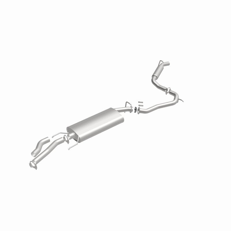 MagnaFlow BRE Exhaust Kit 06-12 Toyota RAV4-Catback-Magnaflow