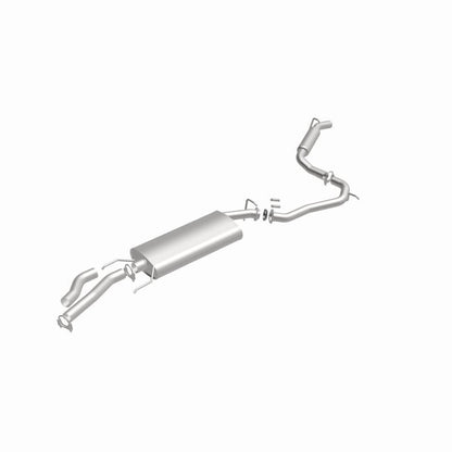 MagnaFlow BRE Exhaust Kit 06-12 Toyota RAV4-Catback-Magnaflow