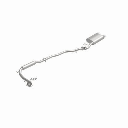 MagnaFlow BRE Exhaust Kit 07-08 Honda Fit 1.5L-Catback-Magnaflow