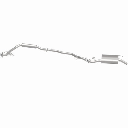 MagnaFlow BRE Exhaust Kit 07-08 Honda Fit 1.5L-Catback-Magnaflow
