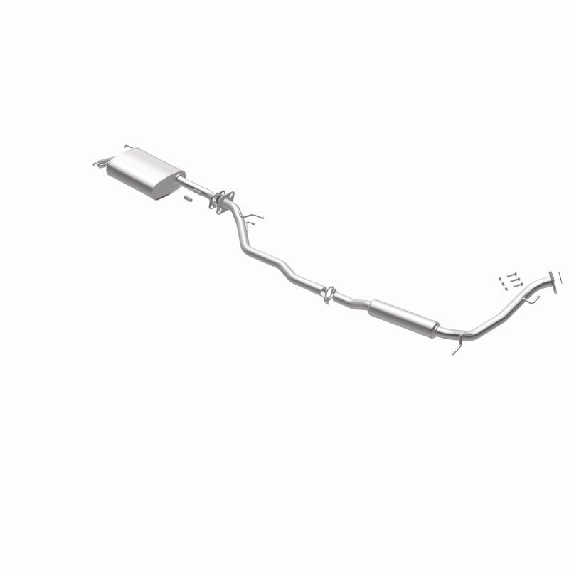 MagnaFlow BRE Exhaust Kit 07-08 Honda Fit 1.5L-Catback-Magnaflow