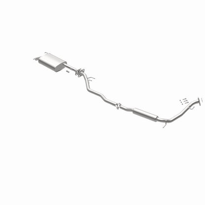 MagnaFlow BRE Exhaust Kit 07-08 Honda Fit 1.5L-Catback-Magnaflow