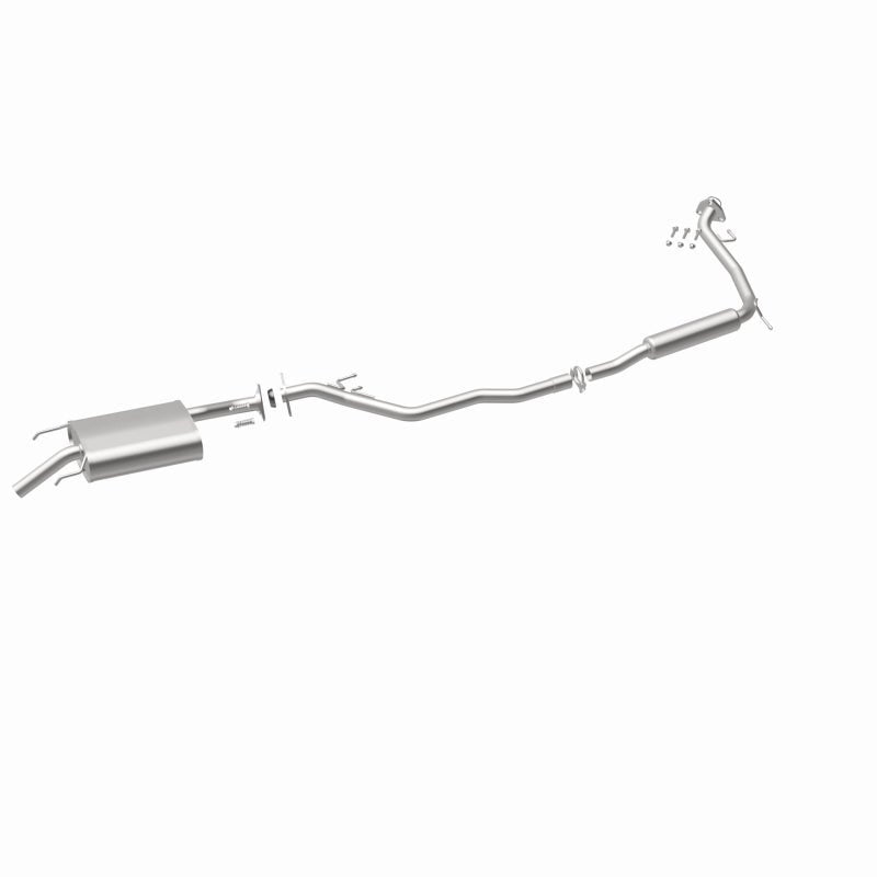 MagnaFlow BRE Exhaust Kit 07-08 Honda Fit 1.5L-Catback-Magnaflow