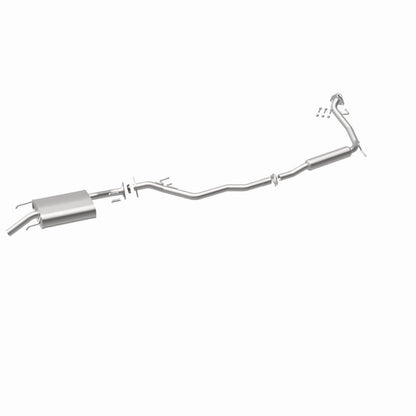 MagnaFlow BRE Exhaust Kit 07-08 Honda Fit 1.5L-Catback-Magnaflow