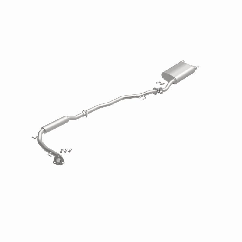 MagnaFlow BRE Exhaust Kit 07-08 Honda Fit 1.5L-Catback-Magnaflow