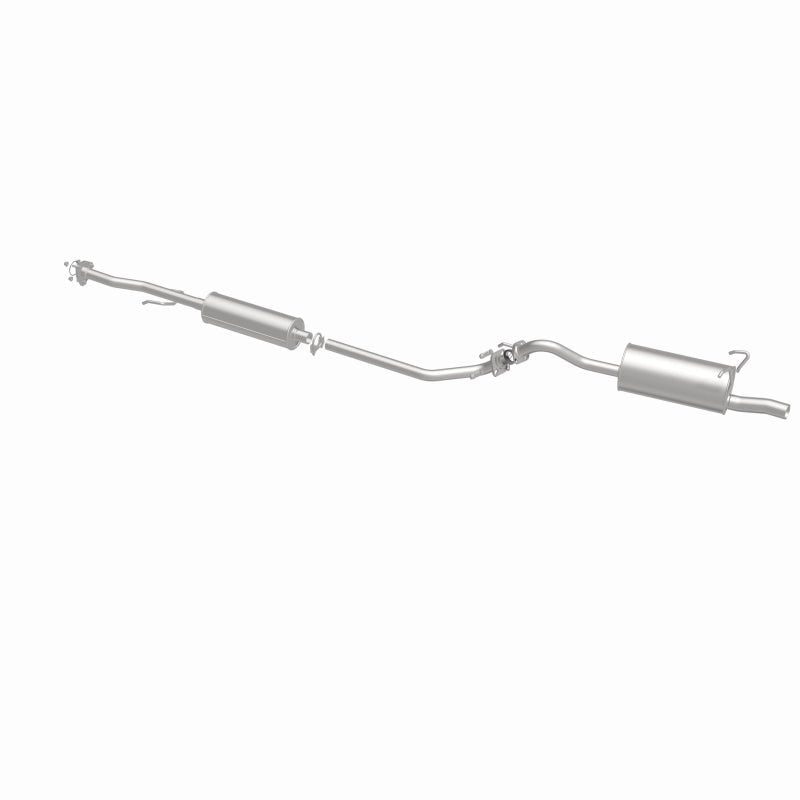 MagnaFlow BRE Exhaust Kit 07-09 Honda CR-V 2.4L-Catback-Magnaflow