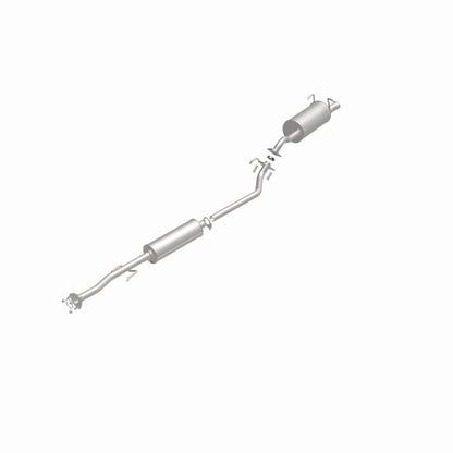 MagnaFlow BRE Exhaust Kit 07-09 Honda CR-V 2.4L-Catback-Magnaflow