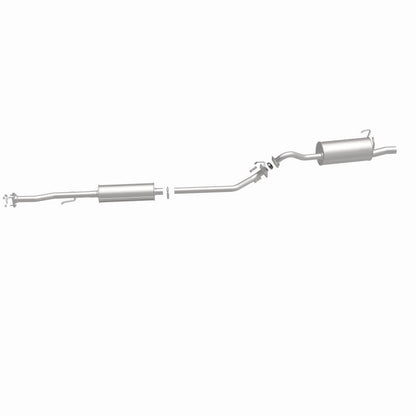 MagnaFlow BRE Exhaust Kit 07-09 Honda CR-V 2.4L-Catback-Magnaflow