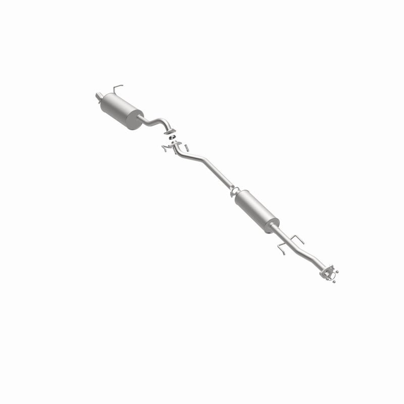 MagnaFlow BRE Exhaust Kit 07-09 Honda CR-V 2.4L-Catback-Magnaflow