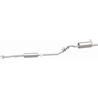 MagnaFlow BRE Exhaust Kit 07-09 Honda CR-V 2.4L-Catback-Magnaflow