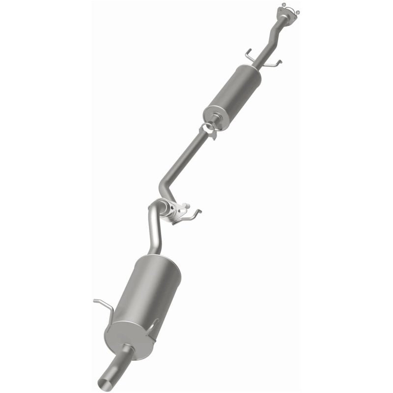 MagnaFlow BRE Exhaust Kit 07-09 Honda CR-V 2.4L-Catback-Magnaflow