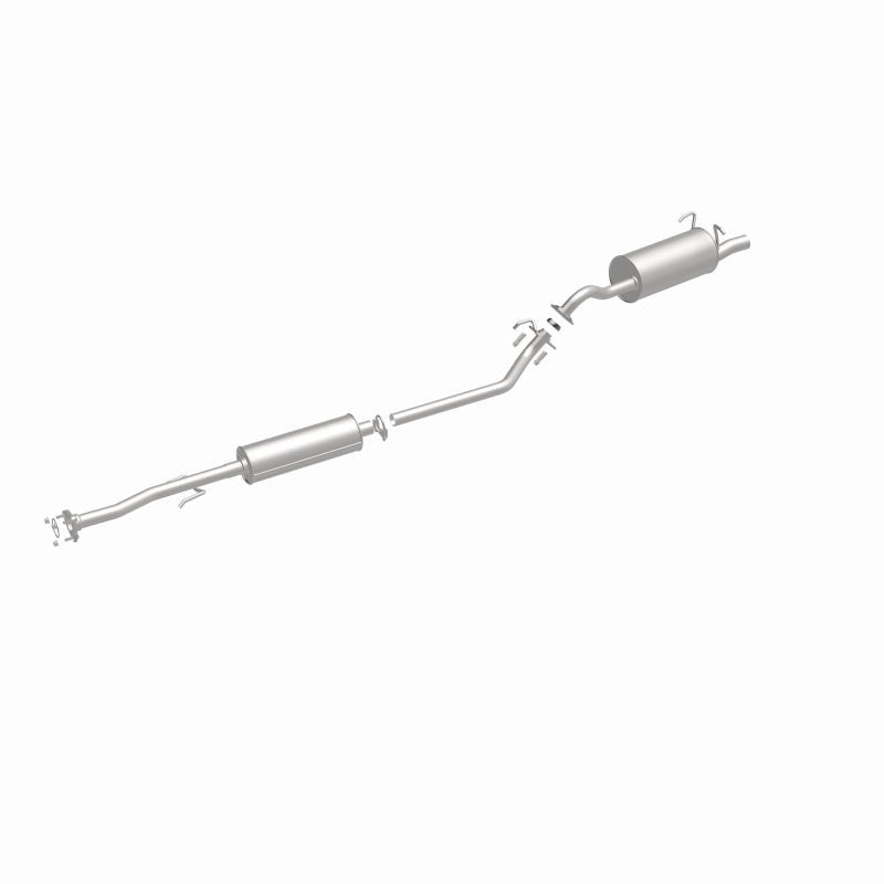 MagnaFlow BRE Exhaust Kit 07-09 Honda CR-V 2.4L-Catback-Magnaflow