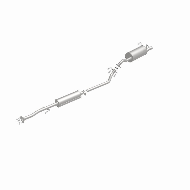 MagnaFlow BRE Exhaust Kit 07-09 Honda CR-V 2.4L-Catback-Magnaflow