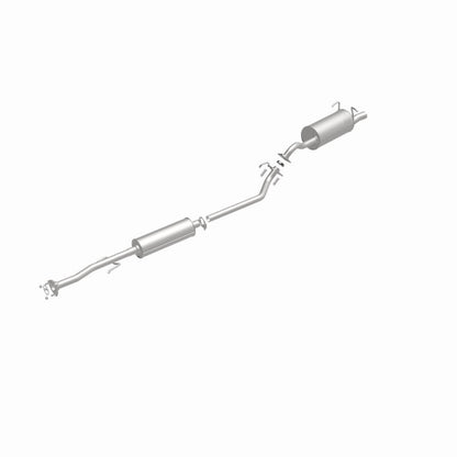 MagnaFlow BRE Exhaust Kit 07-09 Honda CR-V 2.4L-Catback-Magnaflow