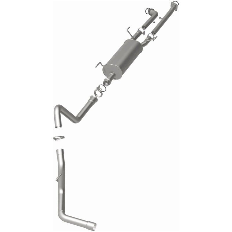 MagnaFlow BRE Exhaust Kit 07-09 Nissan Tundra 5.7L-Catback-Magnaflow