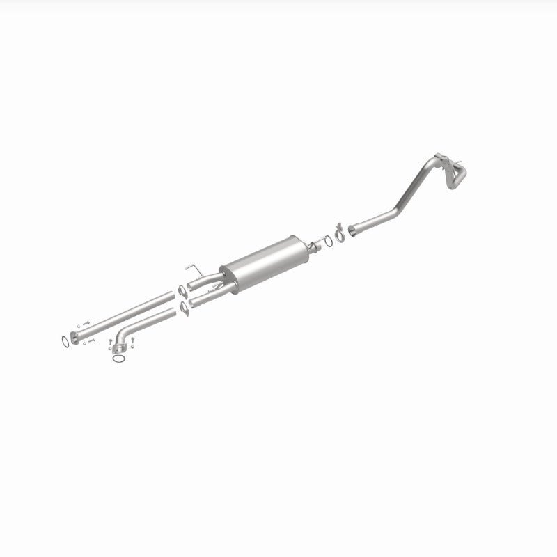 MagnaFlow BRE Exhaust Kit 07-09 Nissan Tundra 5.7L-Catback-Magnaflow