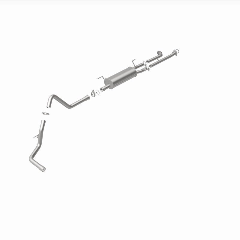 MagnaFlow BRE Exhaust Kit 07-09 Nissan Tundra 5.7L-Catback-Magnaflow