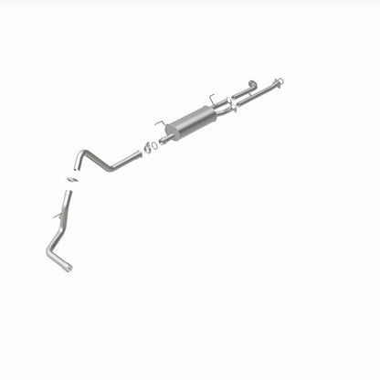 MagnaFlow BRE Exhaust Kit 07-09 Nissan Tundra 5.7L-Catback-Magnaflow