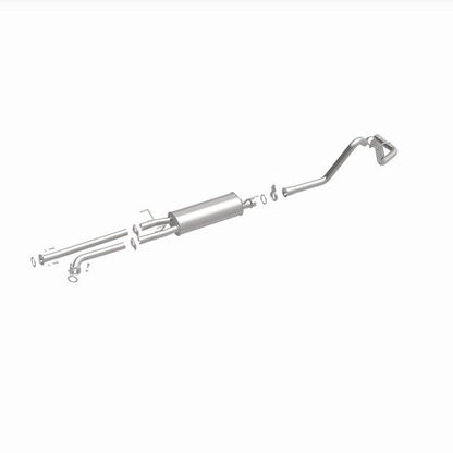 MagnaFlow BRE Exhaust Kit 07-09 Nissan Tundra 5.7L-Catback-Magnaflow