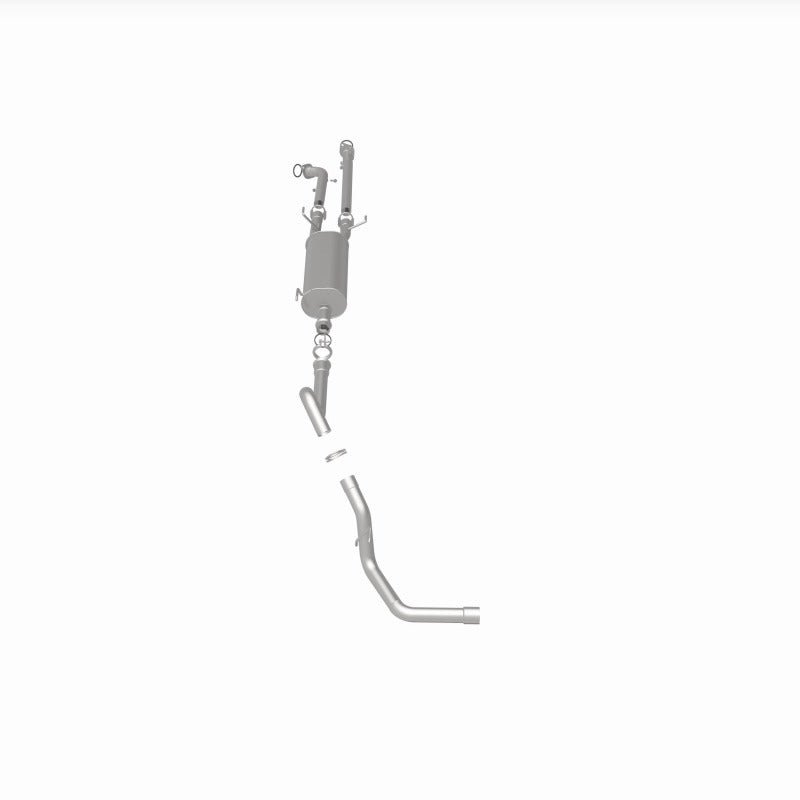 MagnaFlow BRE Exhaust Kit 07-09 Nissan Tundra 5.7L-Catback-Magnaflow