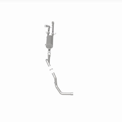 MagnaFlow BRE Exhaust Kit 07-09 Nissan Tundra 5.7L-Catback-Magnaflow