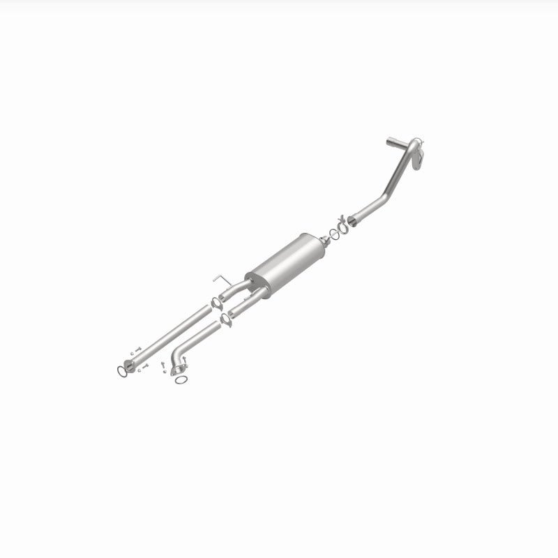 MagnaFlow BRE Exhaust Kit 07-09 Nissan Tundra 5.7L-Catback-Magnaflow
