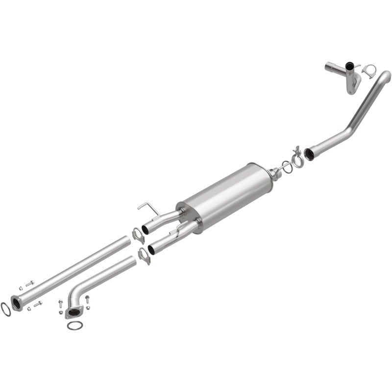MagnaFlow BRE Exhaust Kit 07-09 Nissan Tundra 5.7L-Catback-Magnaflow