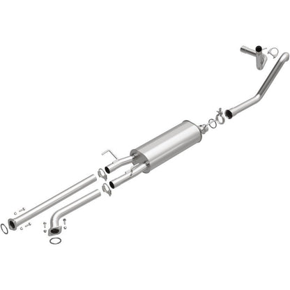 MagnaFlow BRE Exhaust Kit 07-09 Nissan Tundra 5.7L-Catback-Magnaflow