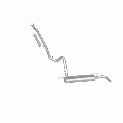 MagnaFlow BRE Exhaust Kit 07-11 Jeep Wrangler 3.8L-Catback-Magnaflow